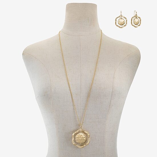 Mixit Womens 2-pc. Jewelry Set