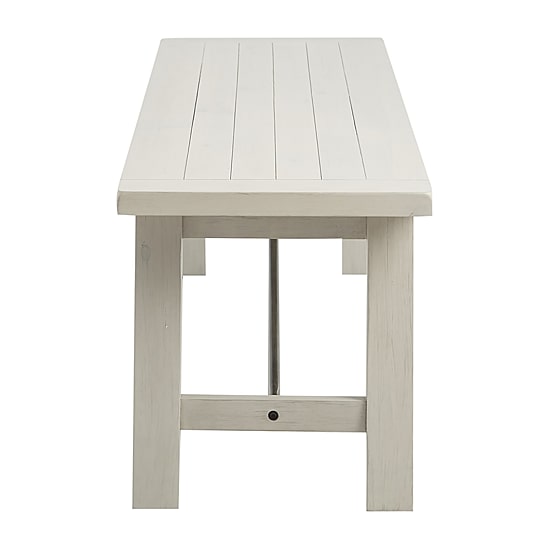 INK+IVY Sonoma Kitchen Collection Bench