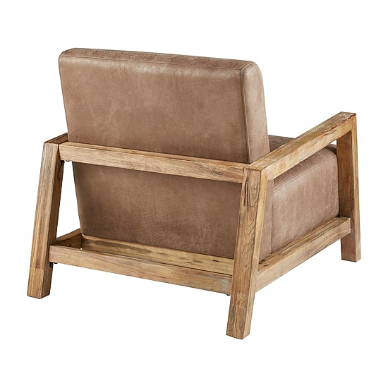INK+IVY Easton Living Room Collection Upholstered Armchair