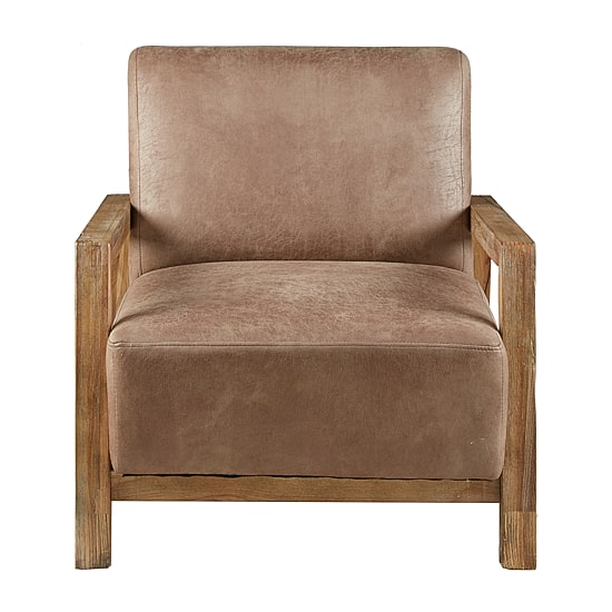 INK+IVY Easton Living Room Collection Upholstered Armchair