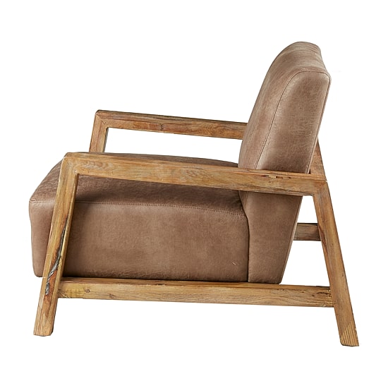 INK+IVY Easton Living Room Collection Upholstered Armchair