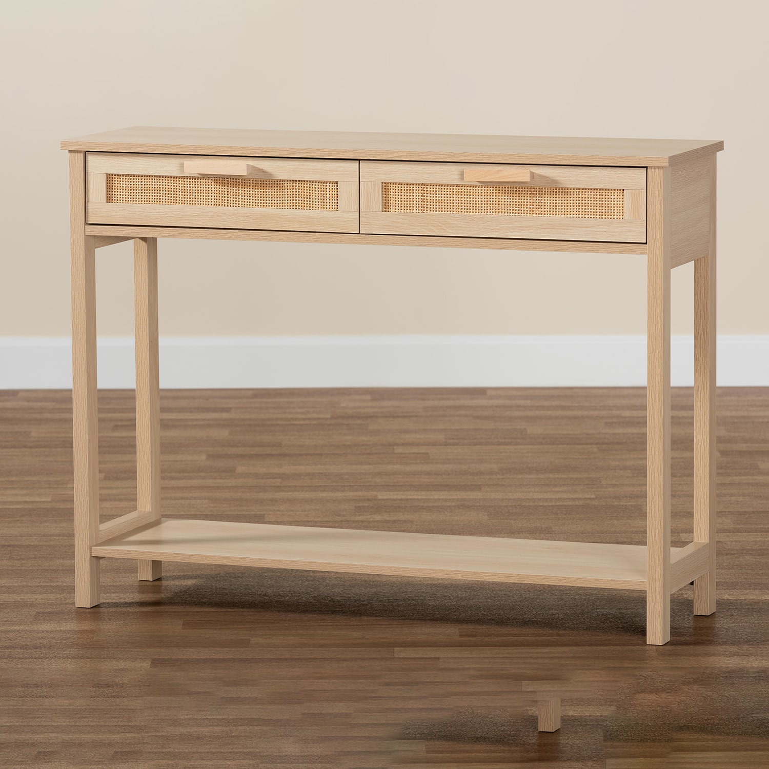 Sebille 2-Drawer Console Table