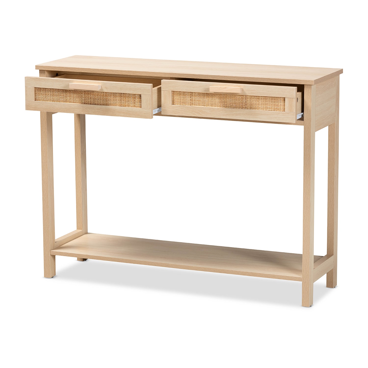 Sebille 2-Drawer Console Table