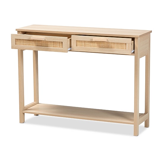 Sebille 2-Drawer Console Table