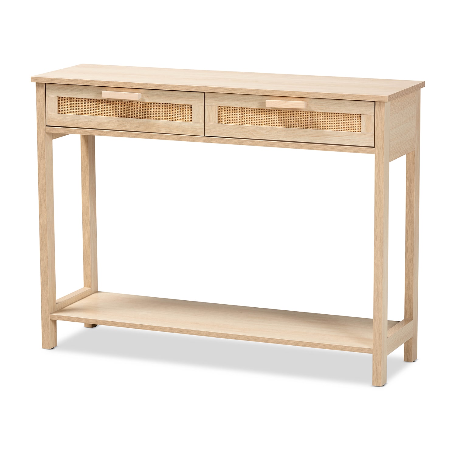 Sebille 2-Drawer Console Table