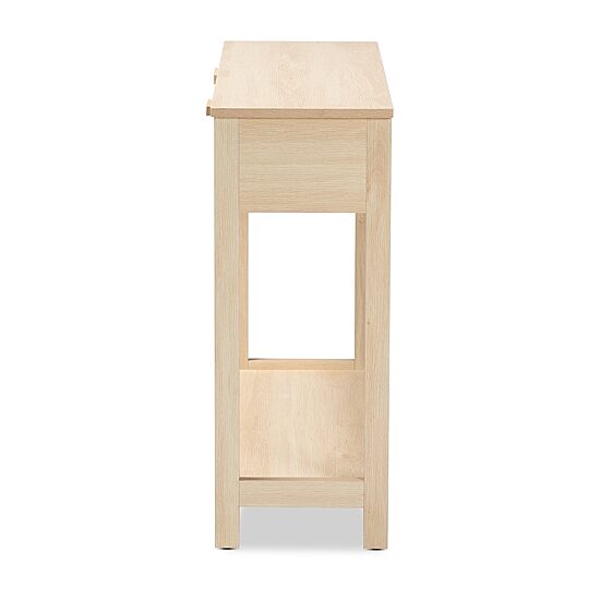 Sebille 2-Drawer Console Table