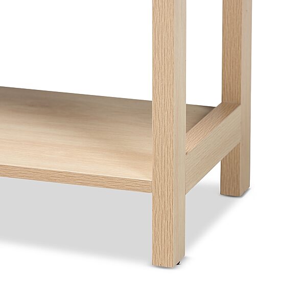 Sebille 2-Drawer Console Table