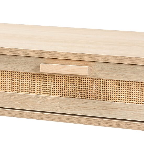 Sebille 2-Drawer Console Table