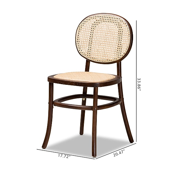 Garold 2-pc. Dining Chair