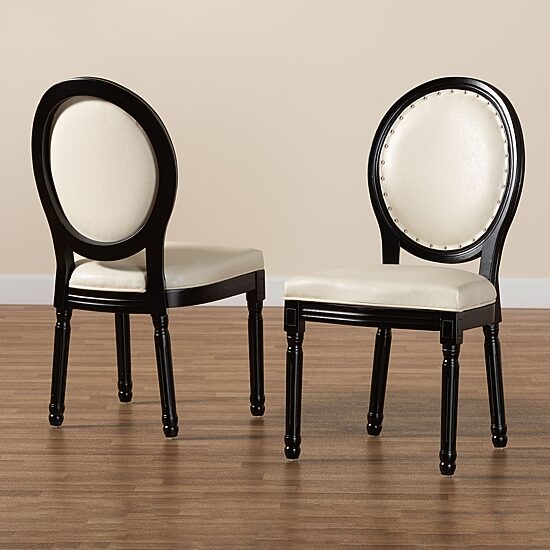Louis 2-pc. Dining Chair