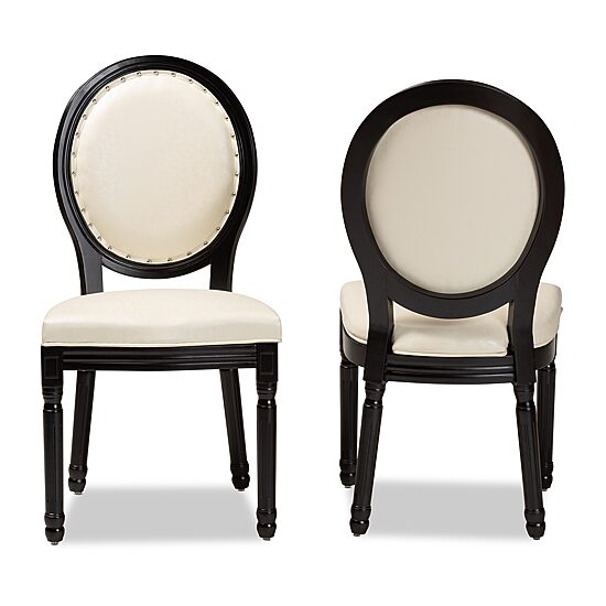 Louis 2-pc. Dining Chair