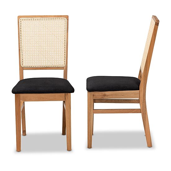 Idris 2-pc. Dining Chair