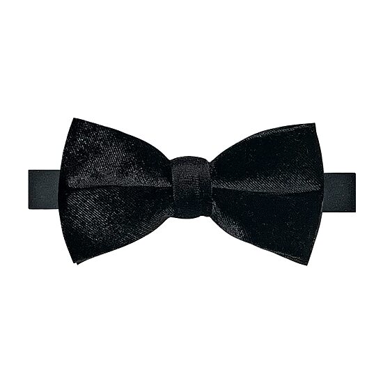 J. Ferrar Velvet Pre-Tied Bow Tie