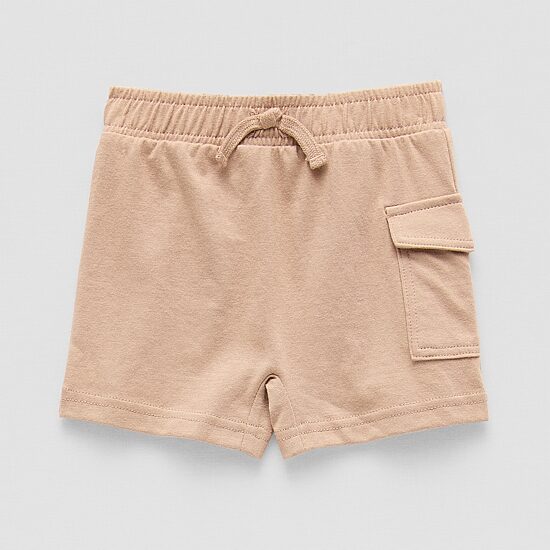 Okie Dokie Baby Boys Cargo Short