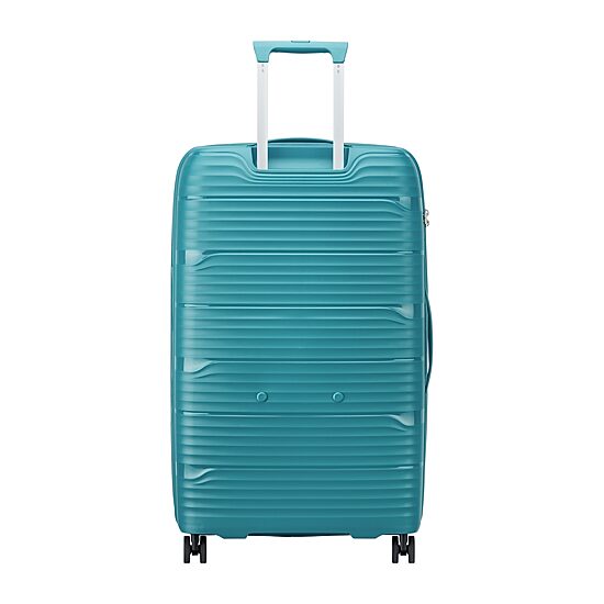 Delsey Paris Dune 29 Inch Hardside Expandable Lightweight Checked Spinner Luggage