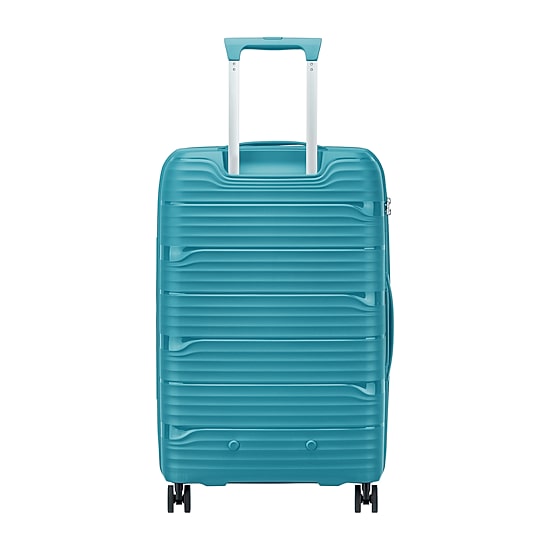 Delsey Paris Dune 25 Inch Hardside Expandable Lightweight Checked Spinner Luggage