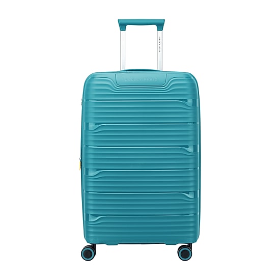 Delsey Paris Dune 25 Inch Hardside Expandable Lightweight Checked Spinner Luggage
