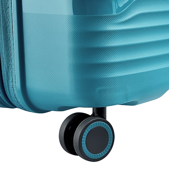 Delsey Paris Dune 25 Inch Hardside Expandable Lightweight Checked Spinner Luggage