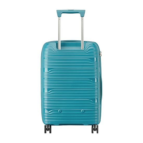 Delsey Paris Dune 20 Inch Hardside Expandable Lightweight Carry-On Spinner Luggage