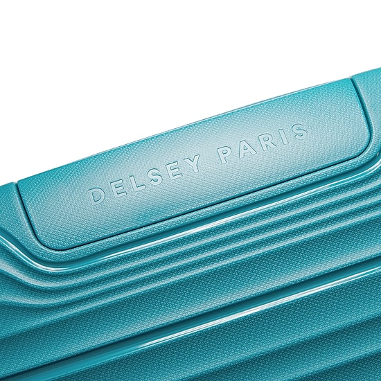 Delsey Paris Dune 20 Inch Hardside Expandable Lightweight Carry-On Spinner Luggage