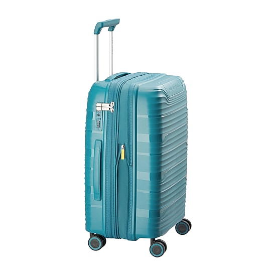 Delsey Paris Dune 20 Inch Hardside Expandable Lightweight Carry-On Spinner Luggage