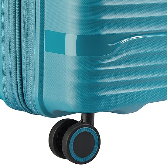 Delsey Paris Dune 20 Inch Hardside Expandable Lightweight Carry-On Spinner Luggage
