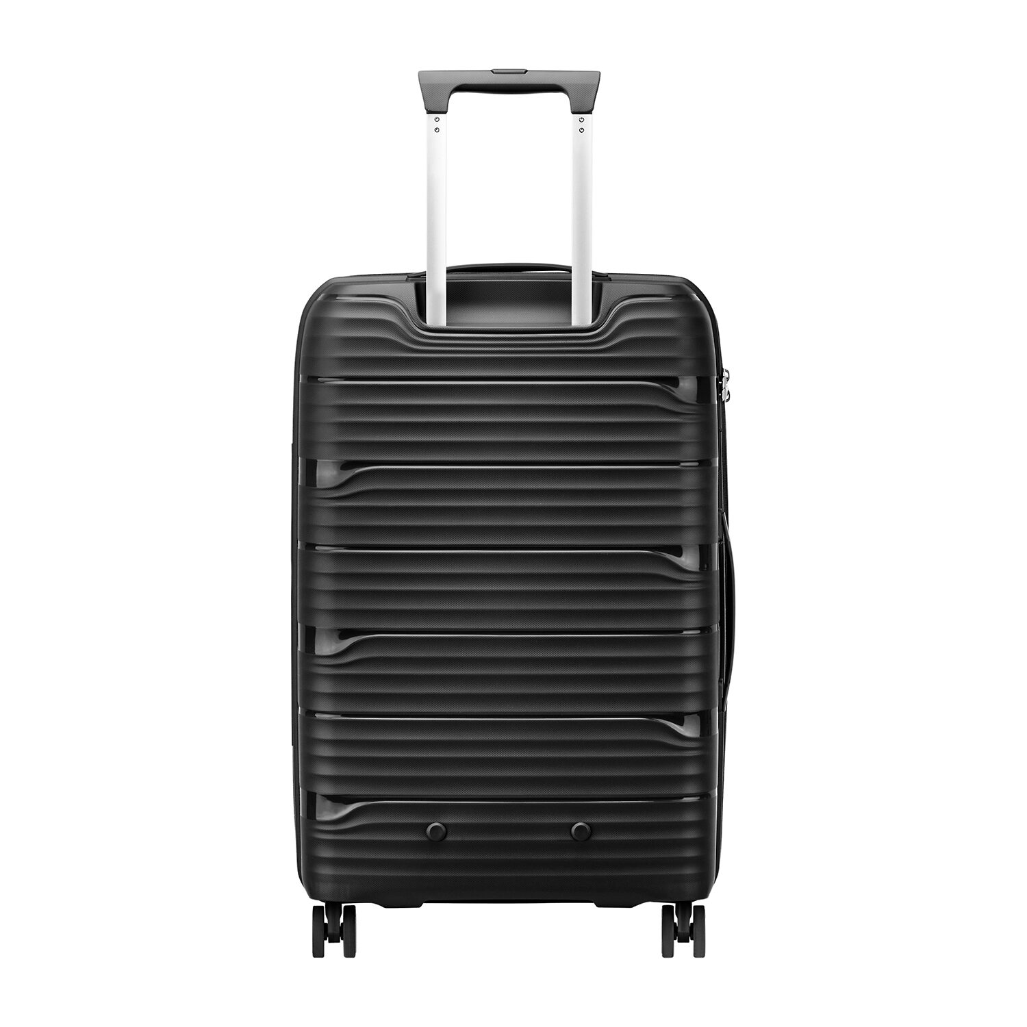 Delsey Paris Dune 25 Inch Hardside Expandable Lightweight Checked Spinner Luggage