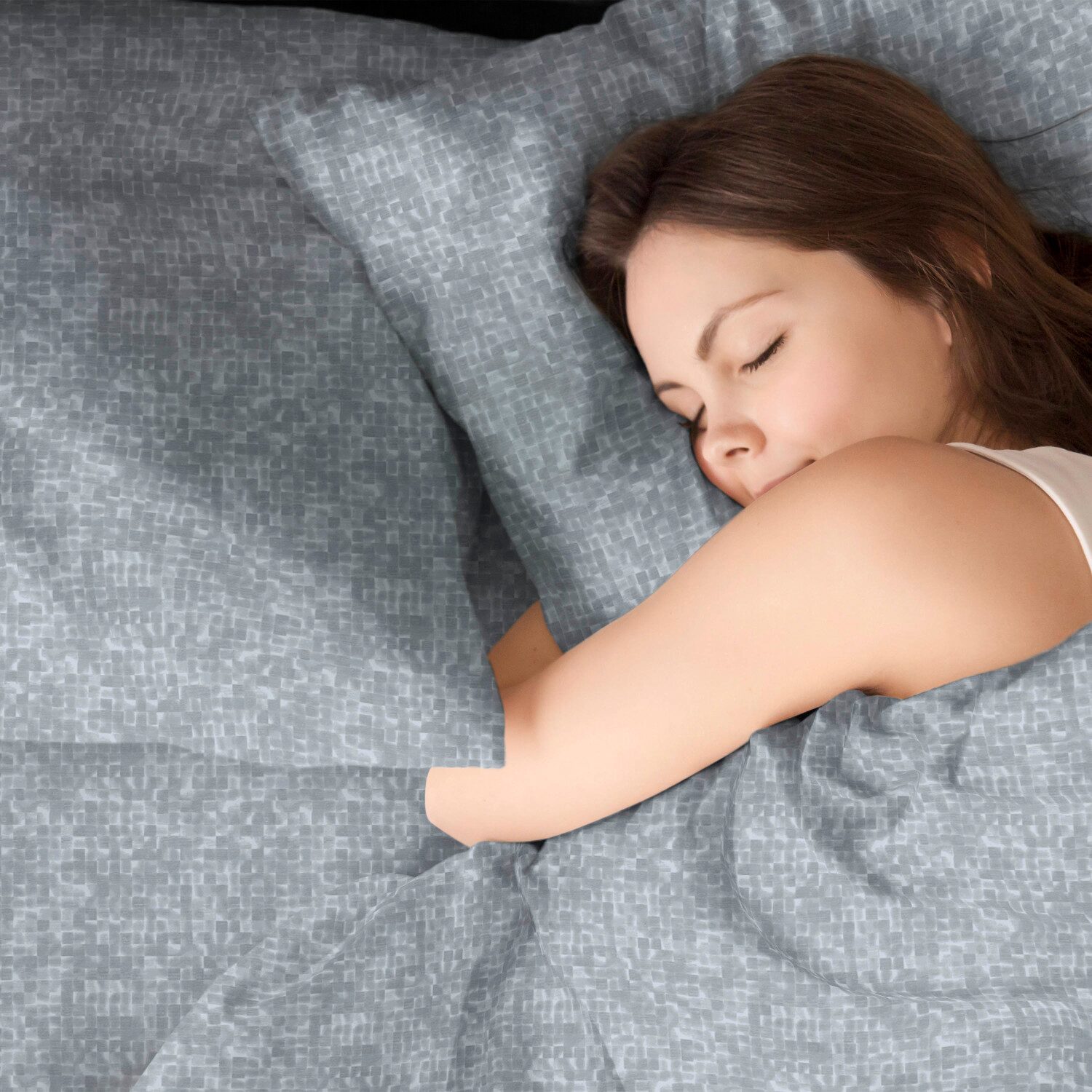 Martex Restore Echo 300tc Wrinkle Resistant Temperature Regulating Sheet Set