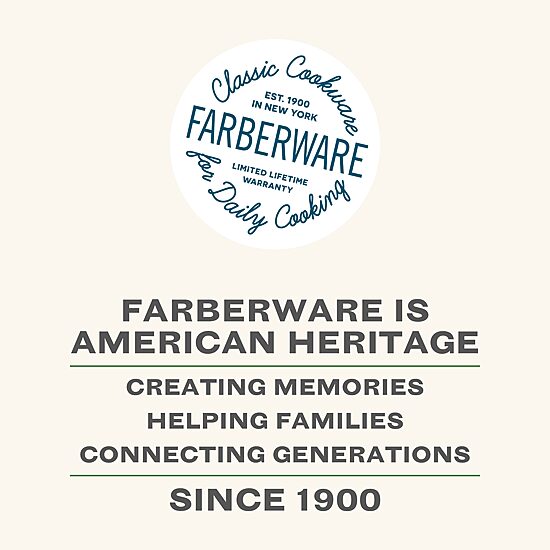 Farberware Forged Induction Ceramic 8.25" Frypan