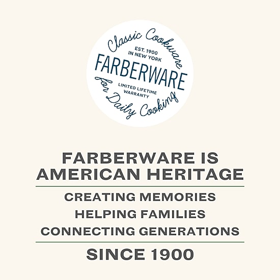 Farberware Forged Induction Ceramic 12" Frypan