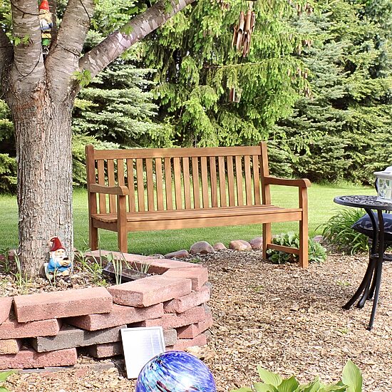 Sunnydaze Bench