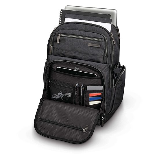 Samsonite Modern Utility Double Shot Business Backpack