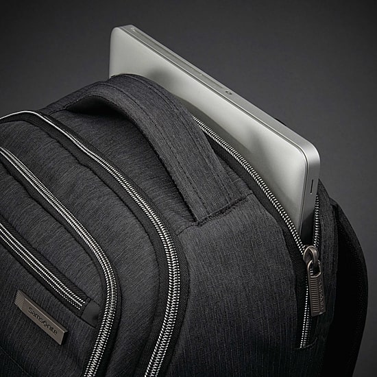 Samsonite Modern Utility Double Shot Business Backpack