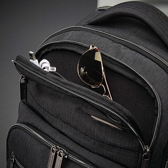 Samsonite Modern Utility Double Shot Business Backpack