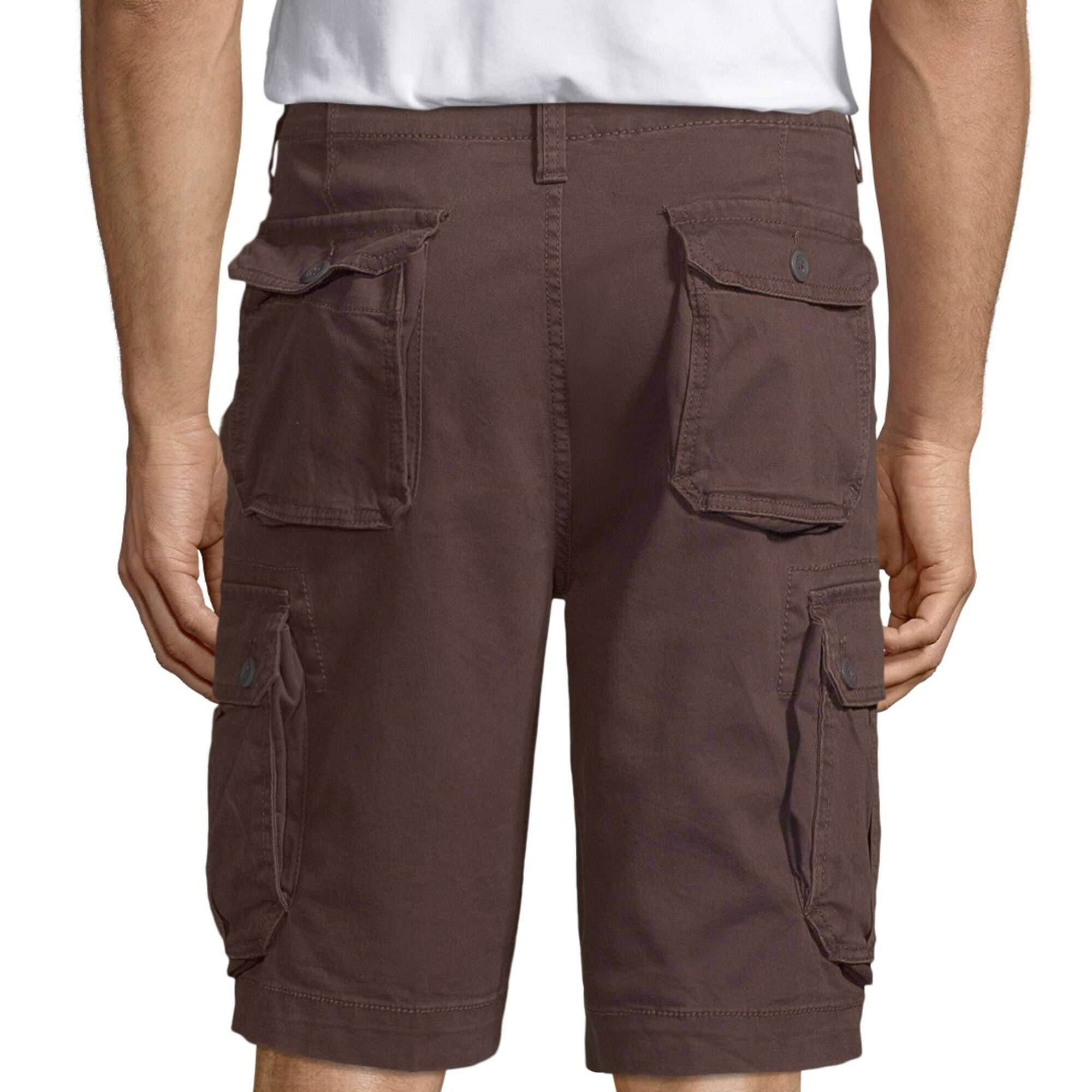 Arizona Mens Flex Cargo Short