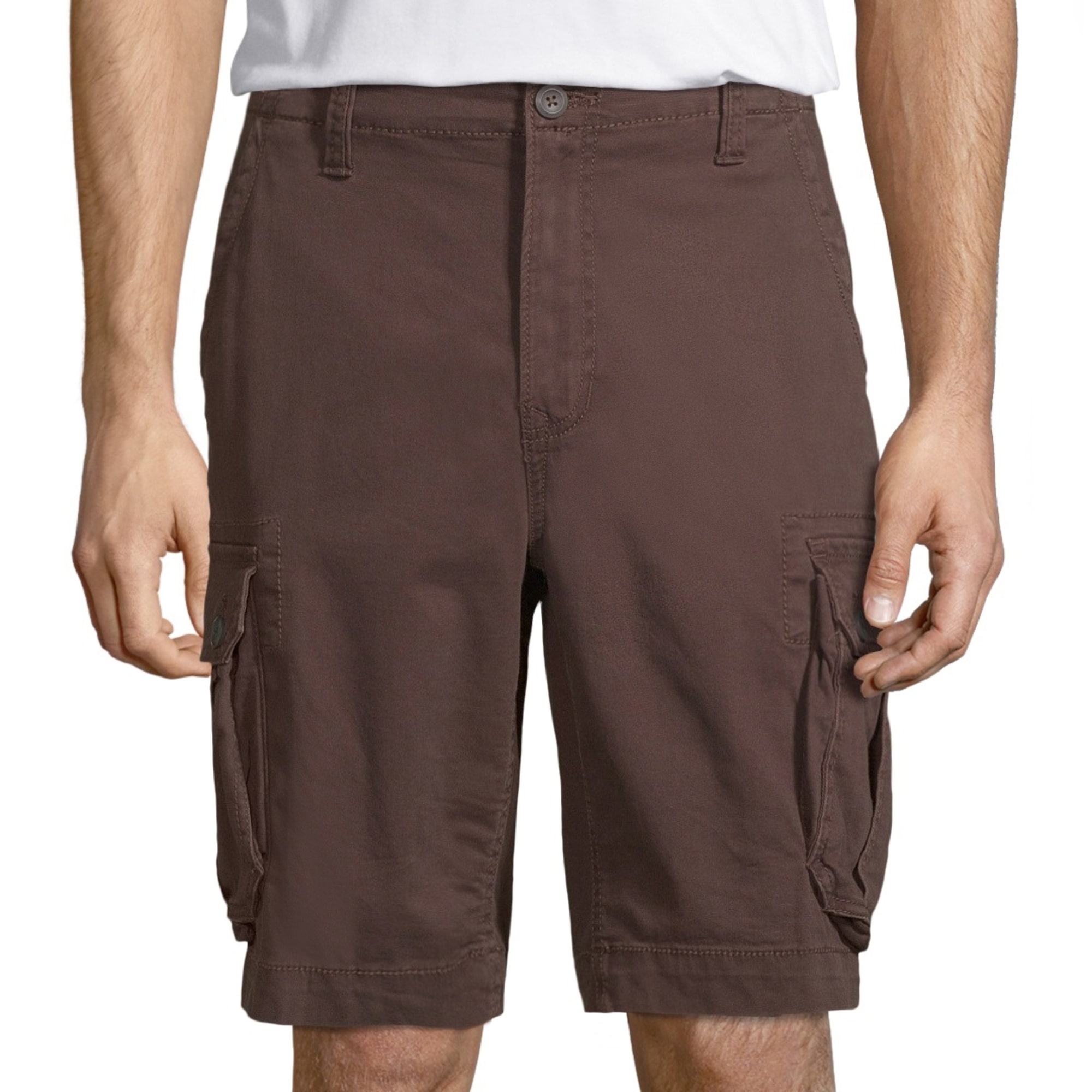 Arizona Mens Flex Cargo Short