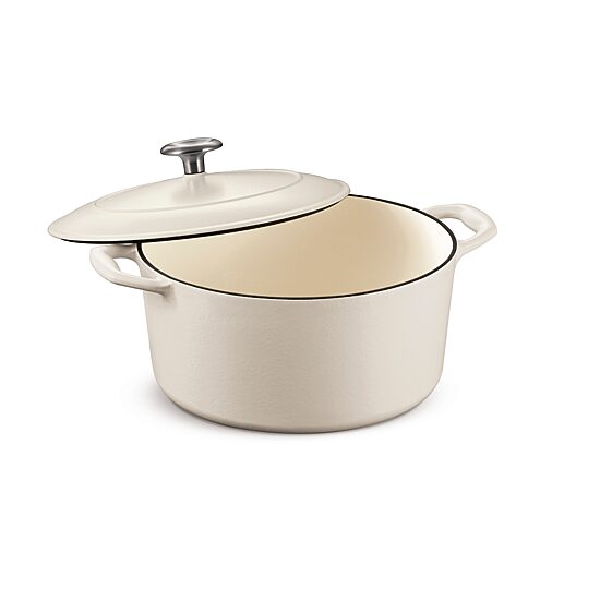 Tramontina Gourmet 5.5-qt. Cast Iron Dutch Oven