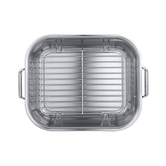 Tramontina Gourmet Prima 16.75" Roasting Pan