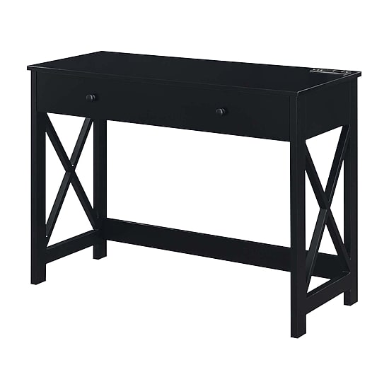 Convenience Concepts Oxford Writing Desk