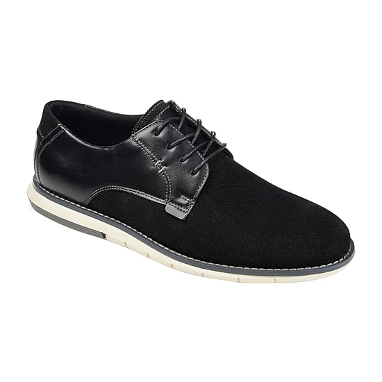 Vance Co Murray Mens Round Closed Toe Loafers