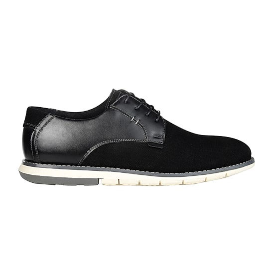 Vance Co Murray Mens Round Closed Toe Loafers