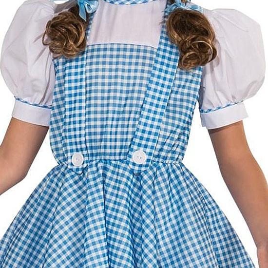 Little & Big Kid Girls Dorothy Deluxe The Wizard of Oz 2-pc. Costume