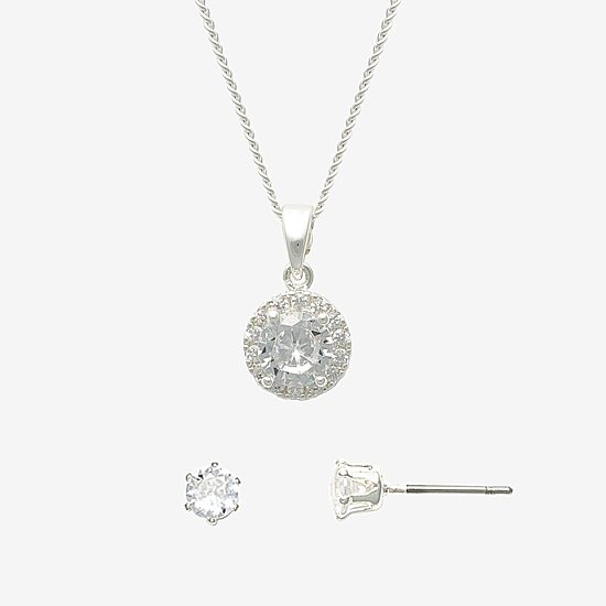 Mixit Womens Hypoallergenic 2-pc. Jewelry Set