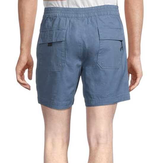 St. John's Bay Hiking Mens 7" Cargo Short