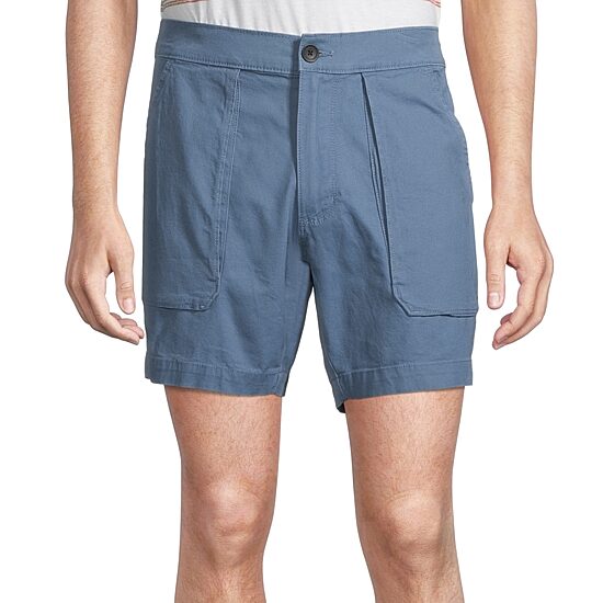 St. John's Bay Hiking Mens 7" Cargo Short