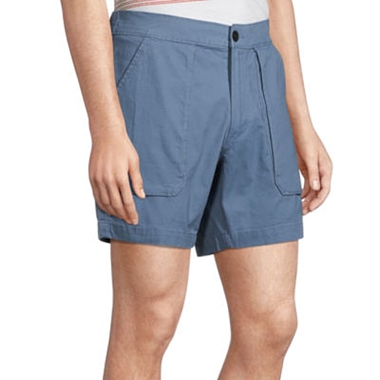 St. John's Bay Hiking Mens 7" Cargo Short