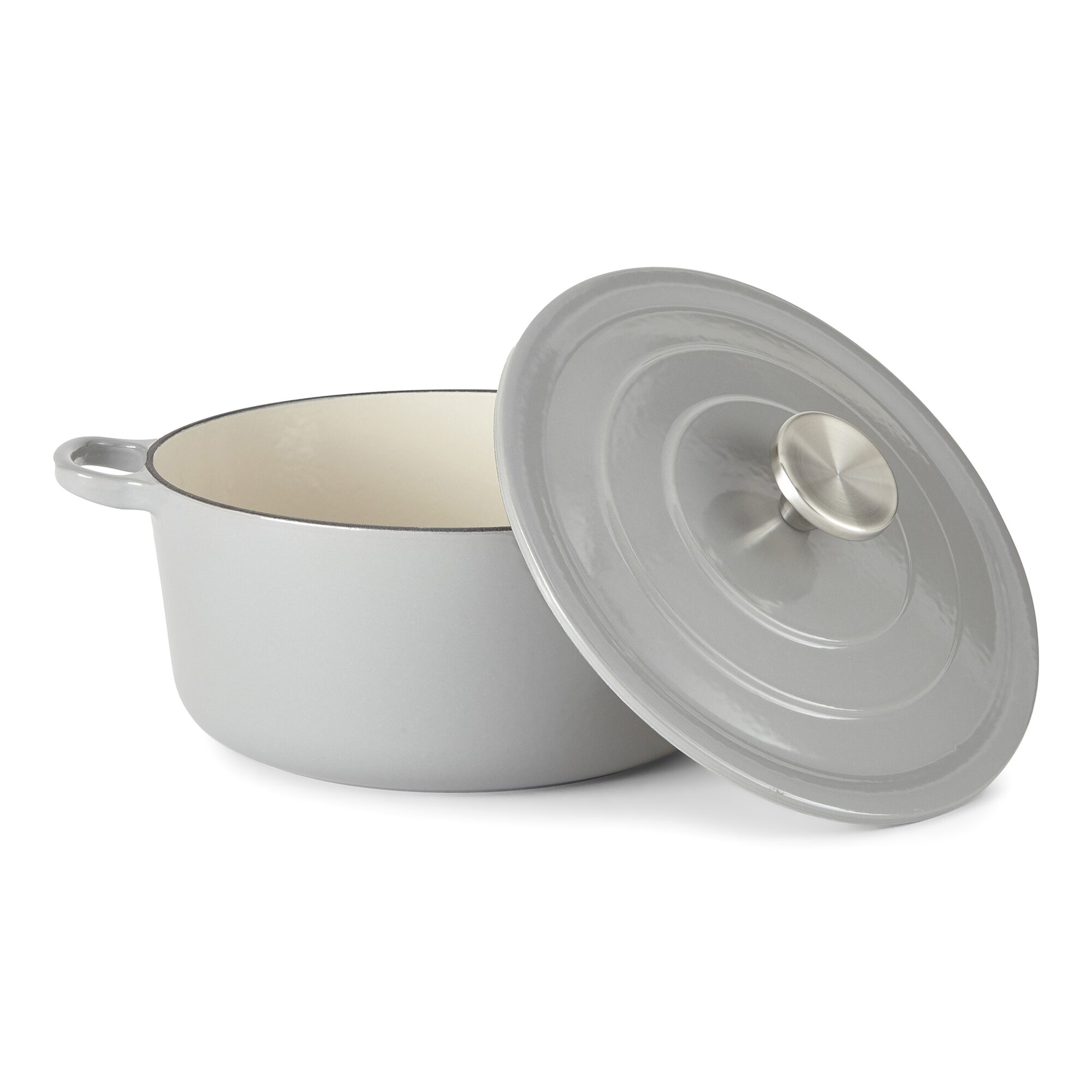 Cooks Cast Iron Dutch Oven with Lid