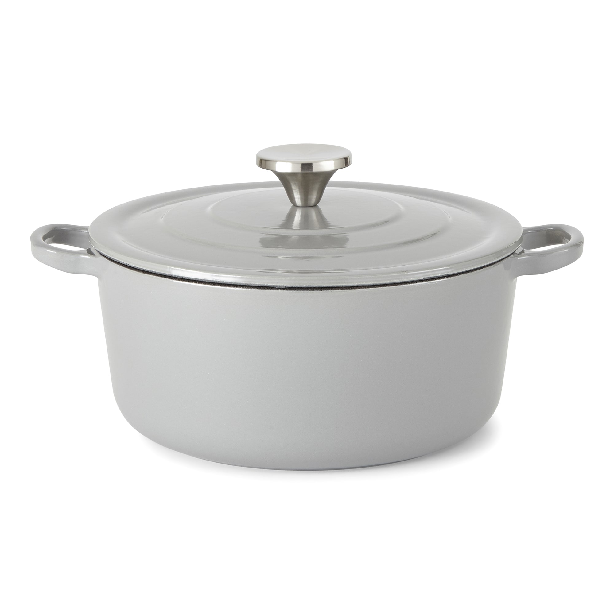 Cooks Cast Iron Dutch Oven with Lid