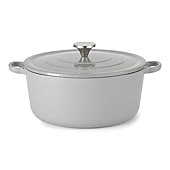 Cooks Cast Iron Dutch Oven with Lid
