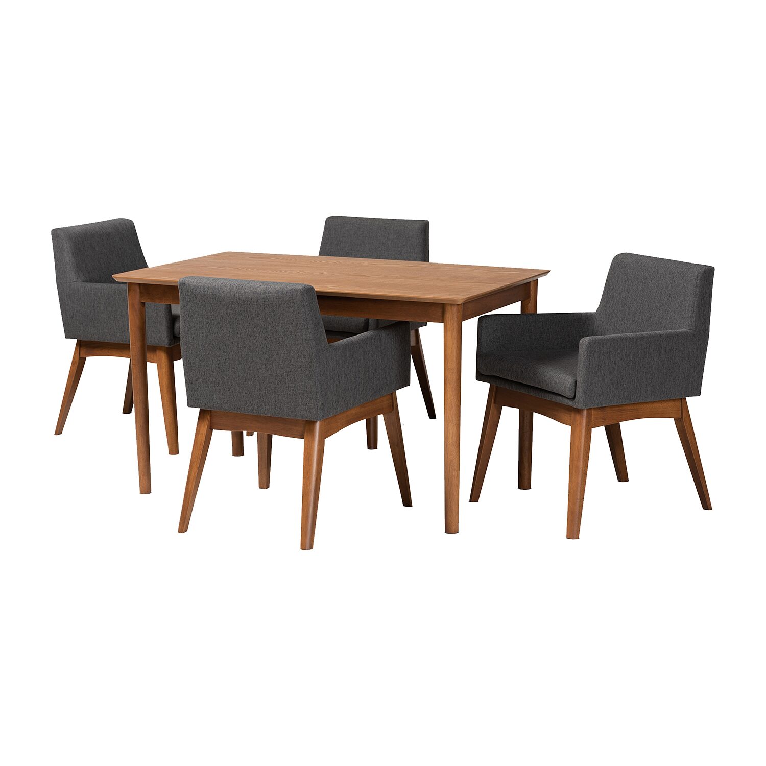 Dorina Dining Room Collection 5-pc. Rectangular Set